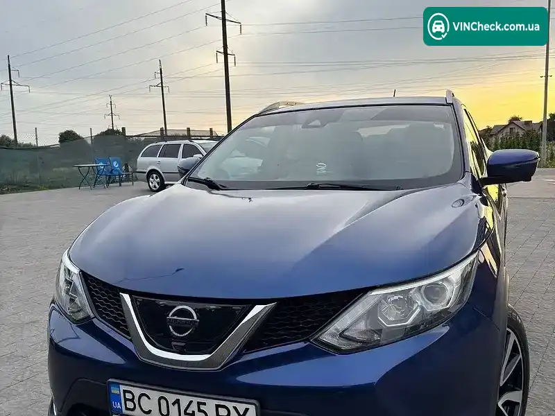 Nissan Rogue Sport 2017, фото з оголошення 2 з 20, VIN JN1BJ1CP3HW006472