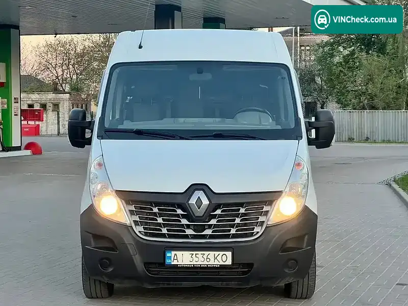 Renault Master 2015, фото з оголошення 2 з 21, VIN VF1MAFCRC53426003