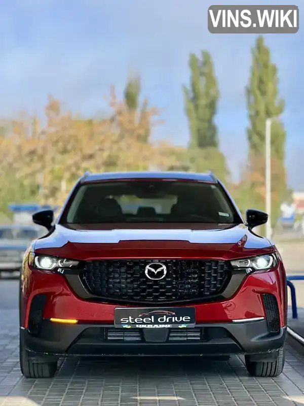 Mazda CX-50 2024, фото з оголошення 2 з 21, VIN 7MMVABAMXRN197744