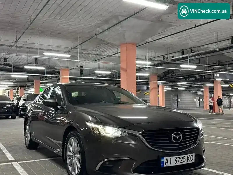 Mazda 6 2015, фото з оголошення 1 з 20, VIN JMZGJ423861311327