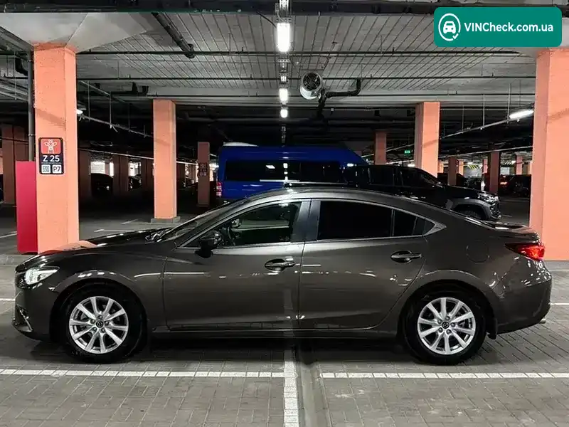Mazda 6 2015, фото з оголошення 2 з 20, VIN JMZGJ423861311327