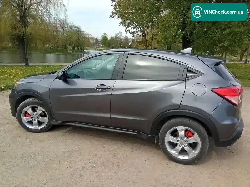 Honda HR-V 2016, фото з оголошення 2 з 13, VIN 3CZRU5H31GM739242