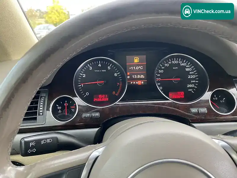 Audi A8 2004, фото з оголошення 2 з 20, VIN WAUZZZ4E35N002873