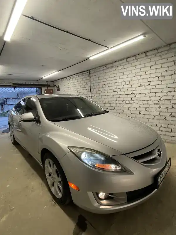 Mazda 6 2012, фото з оголошення 2 з 12, VIN 1YVHZ8CH4D5M03457