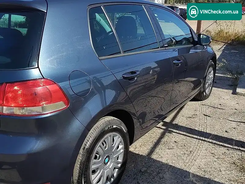 Volkswagen Golf 2011, фото з оголошення 2 з 20, VIN WVWZZZ1KZCW034921