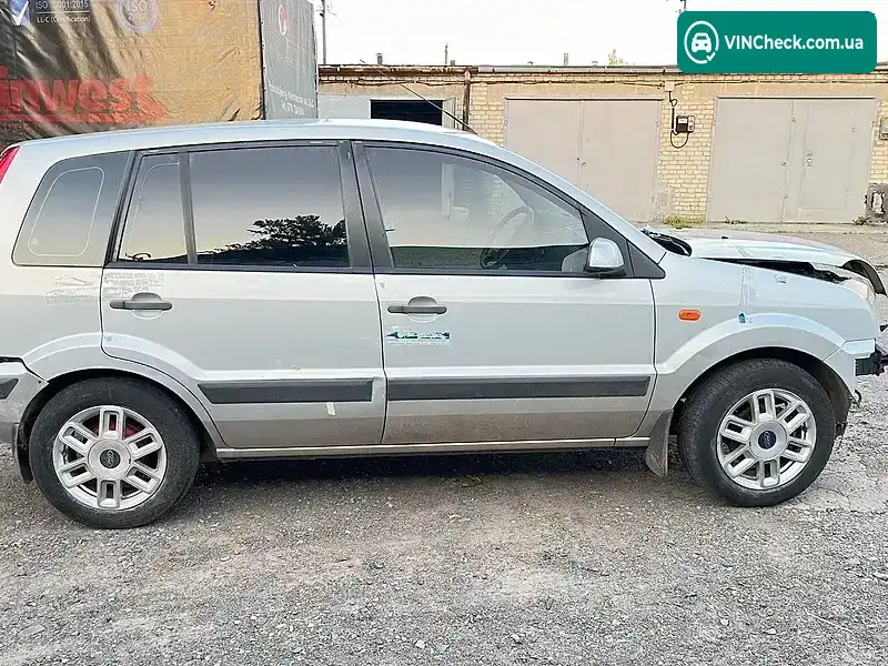 Ford Fusion 2008, фото з оголошення 1 з 17, VIN WF0UXXGAJU8E21584