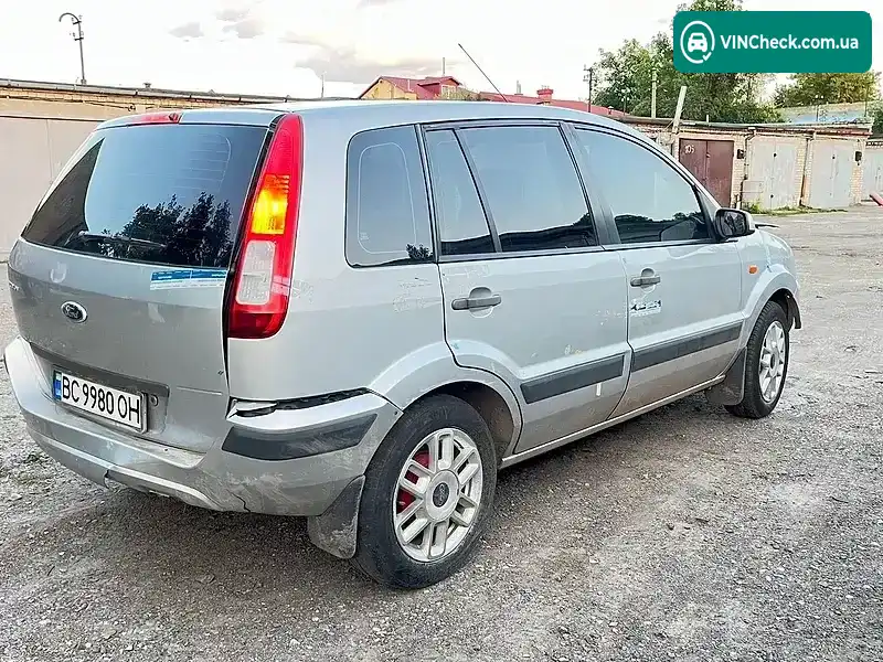 Ford Fusion 2008, фото з оголошення 2 з 17, VIN WF0UXXGAJU8E21584