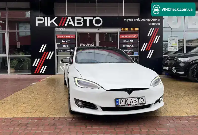 Tesla Model S 2020, фото з оголошення 1 з 21, VIN 5YJSA1E44MF427857