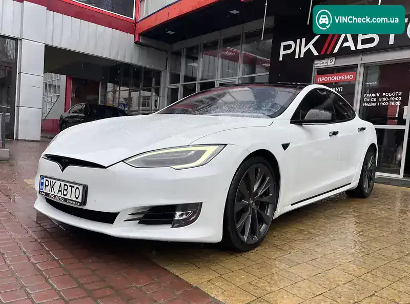 Tesla Model S 2020, фото з оголошення 2 з 21, VIN 5YJSA1E44MF427857