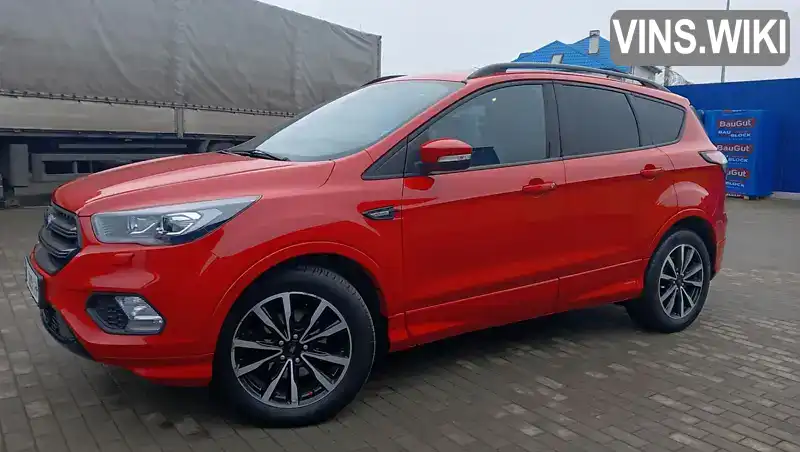 Ford Kuga 2018, фото з оголошення 2 з 21, VIN WF0AXXWPMAJT72125