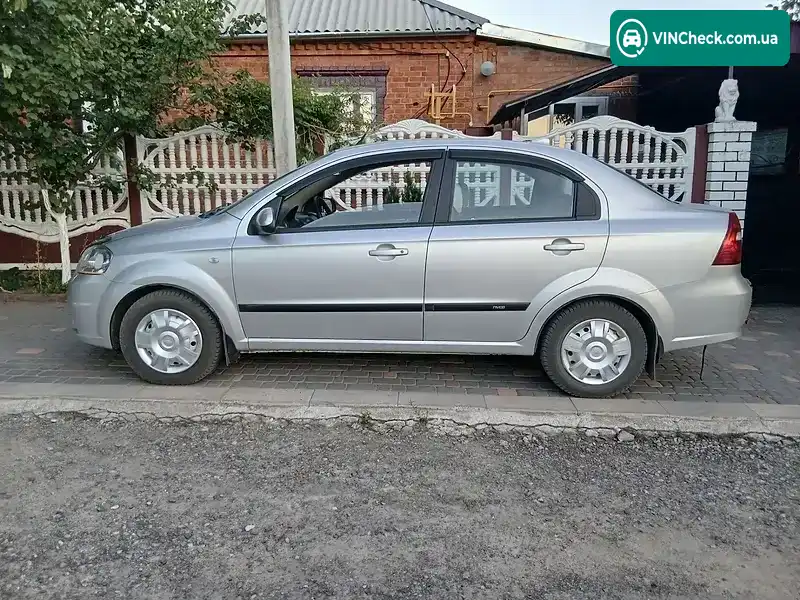 Chevrolet Aveo 2008, фото з оголошення 2 з 9, VIN LSGTC58U08Y121458