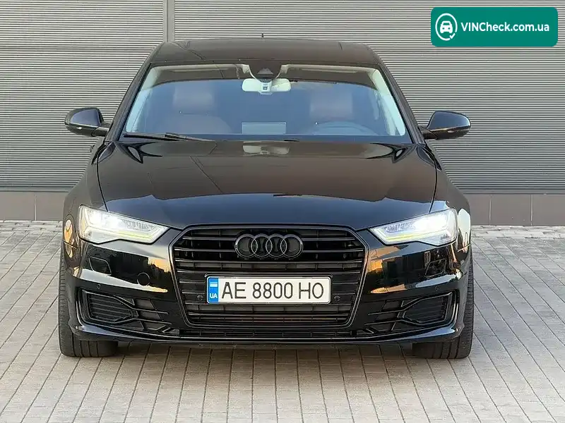 Audi A6 2015, фото з оголошення 2 з 20, VIN WAUZZZ4G3GN038633