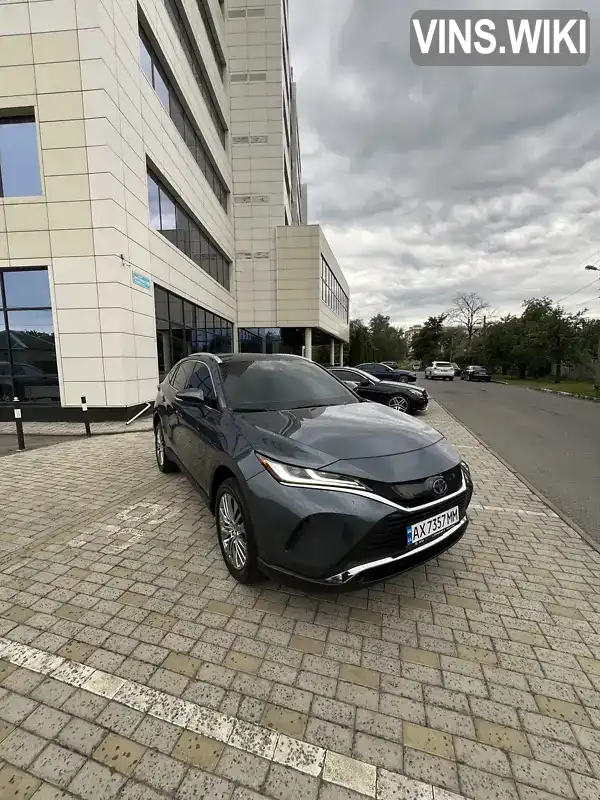 Toyota Venza 2022, фото з оголошення 1 з 21, VIN JTEAAAAH6NJ098315