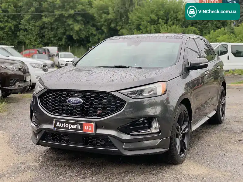 Ford Edge 2019, фото з оголошення 1 з 20, VIN 2FMPK4AP8KBB85343