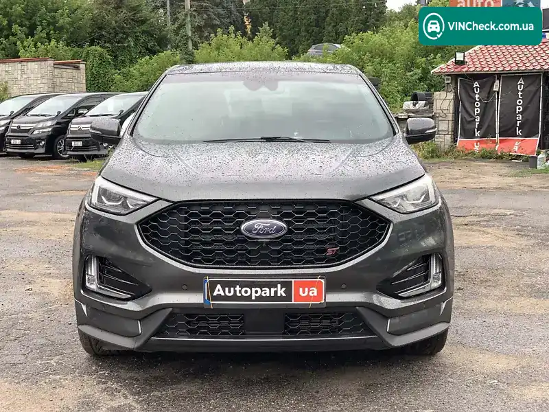 Ford Edge 2019, фото з оголошення 2 з 20, VIN 2FMPK4AP8KBB85343