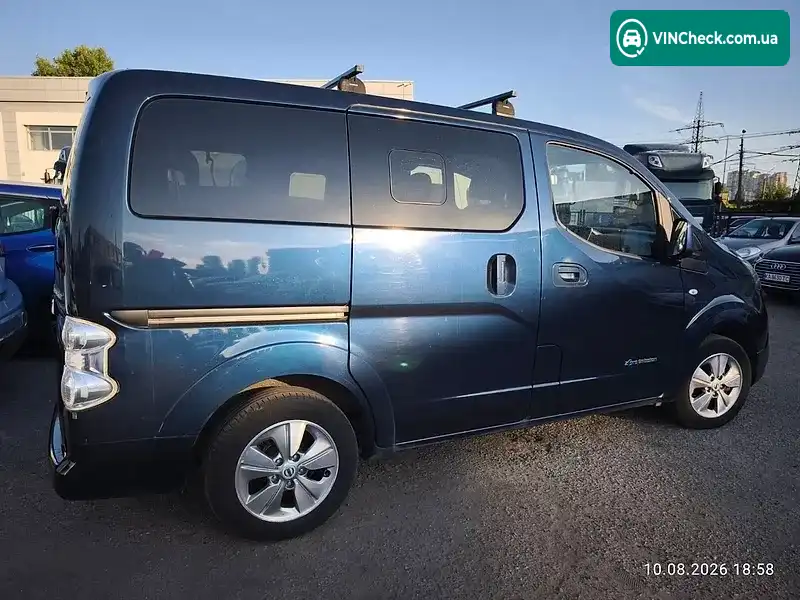 Nissan e-NV200 2019, фото з оголошення 1 з 20, VIN VSKTAAME0U0601755