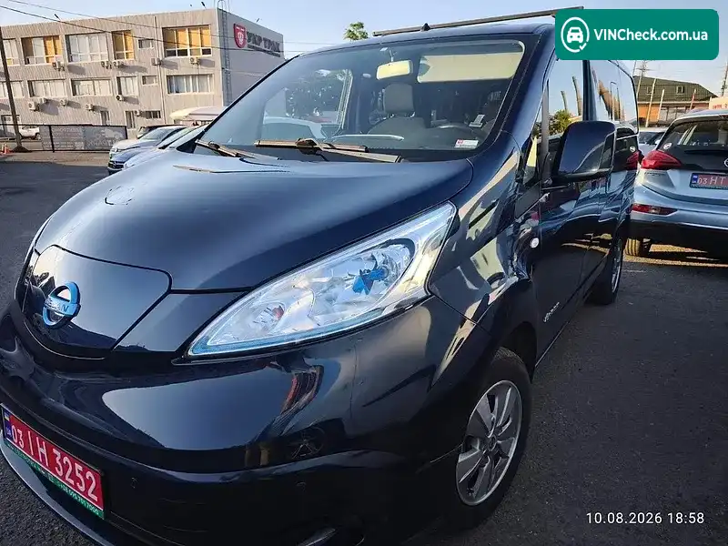 Nissan e-NV200 2019, фото з оголошення 2 з 20, VIN VSKTAAME0U0601755