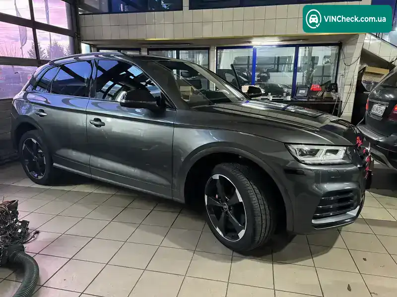 Audi SQ5 2020, фото з оголошення 2 з 11, VIN WA1B4AFY4L2120001