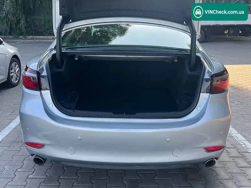 Mazda 6 2019, фото з оголошення 1 з 20, VIN JMZGL627801716488