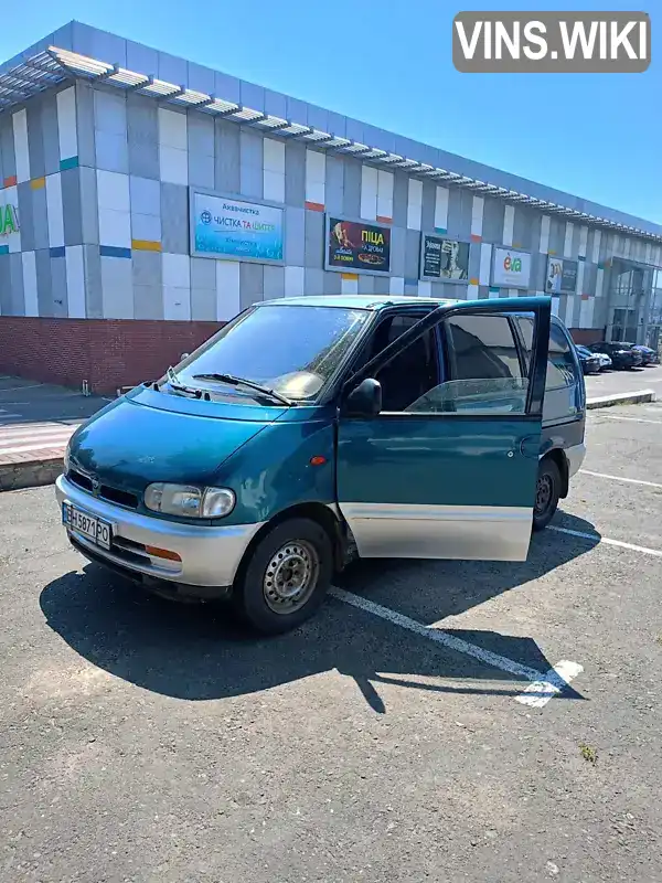 Nissan Serena 1993, фото з оголошення 1 з 7, VIN VSKEDVC23U0168133