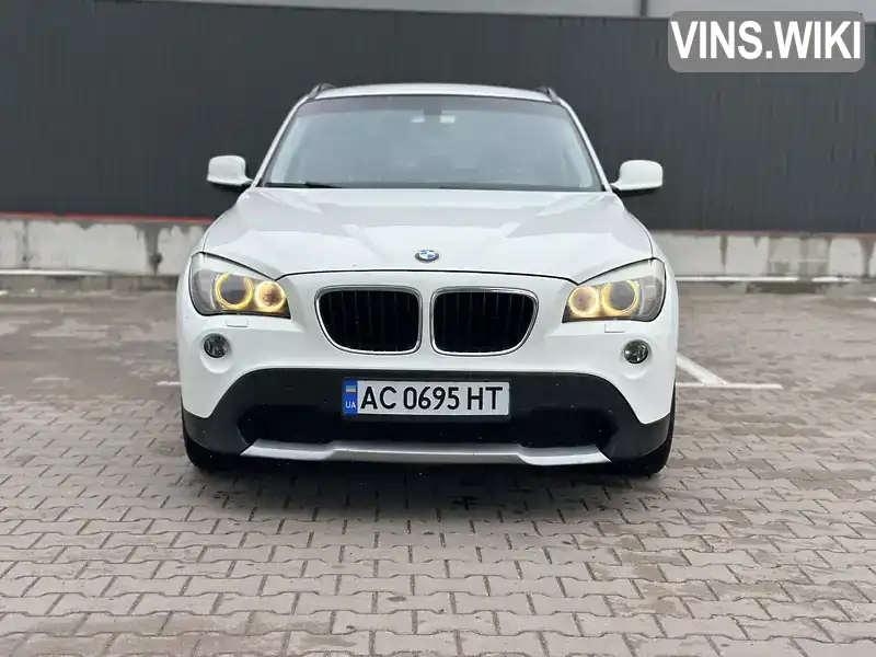 BMW X1 2012, фото з оголошення 2 з 21, VIN WBAVN11090VT24950