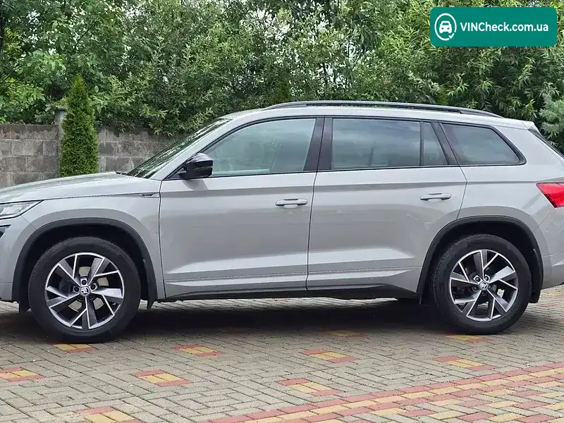 Skoda Kodiaq 2021, фото з оголошення 1 з 20, VIN TMBJB9NS5M8518562