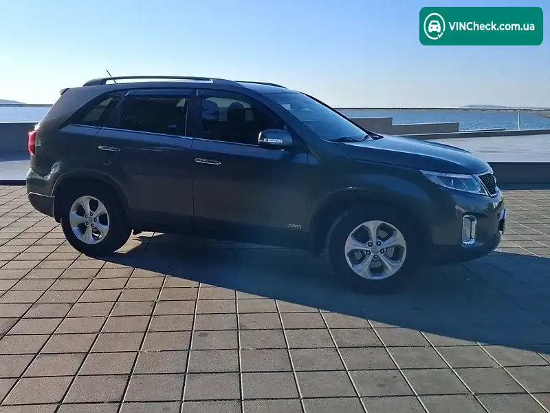 Kia Sorento 2013, фото з оголошення 2 з 20, VIN KNAKU814DD5431374