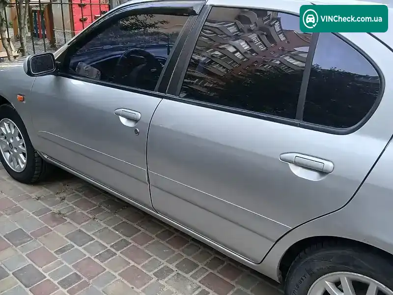 Nissan Primera 1999, фото з оголошення 1 з 17, VIN SJNFCAP11U0437218
