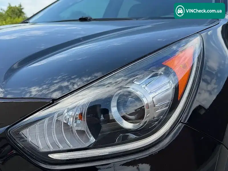 Kia Niro 2018, фото з оголошення 2 з 20, VIN KNDCM3LD9J5187826