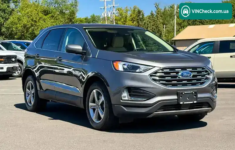 Ford Edge 2024, фото з оголошення 1 з 11, VIN 2FMPK4J91RBA91512