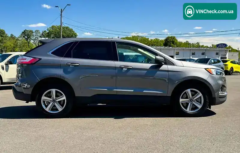 Ford Edge 2024, фото з оголошення 2 з 11, VIN 2FMPK4J91RBA91512