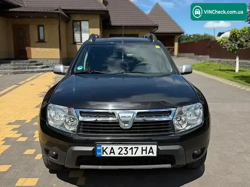 Dacia Duster 2011, фото з оголошення 2 з 20, VIN UU1HSDCM544833693