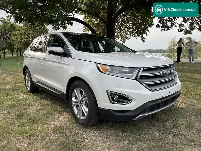 Ford Edge 2016, фото з оголошення 1 з 20, VIN 2FMPK4J88GBB87772