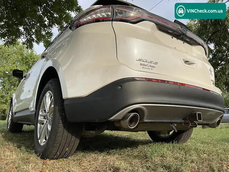 Ford Edge 2016, фото з оголошення 2 з 20, VIN 2FMPK4J88GBB87772