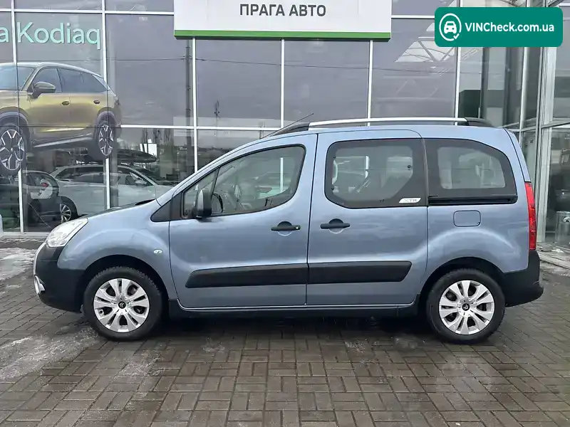 Citroen Berlingo 2011, фото з оголошення 2 з 21, VIN VF77J9HXCBJ768517