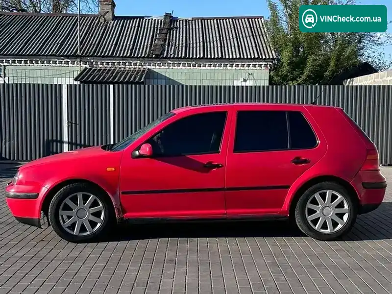 Volkswagen Golf 1998, фото з оголошення 2 з 21, VIN WVWZZZ1JZWD068811