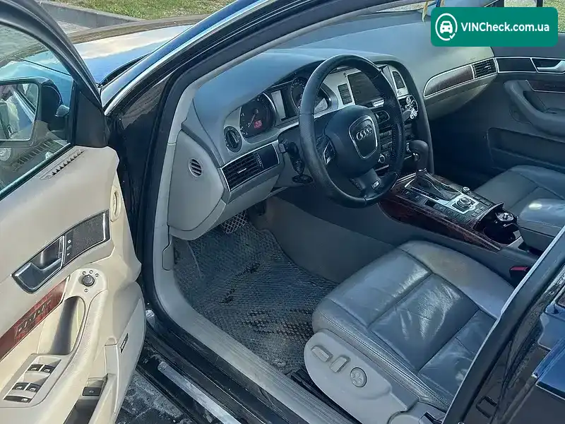 Audi A6 2007, фото з оголошення 2 з 5, VIN WAUZZZ4FX8N012846