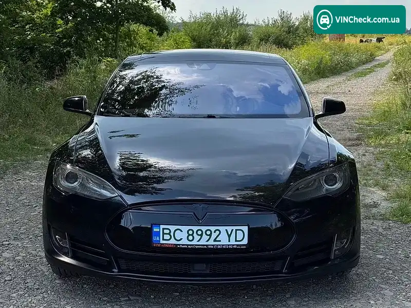 Tesla Model S 2014, фото з оголошення 1 з 20, VIN 5YJSA1H11EFP49505
