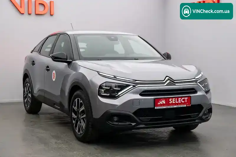 Citroen C4 2022, фото з оголошення 1 з 21, VIN VR7BAHNEANE016175