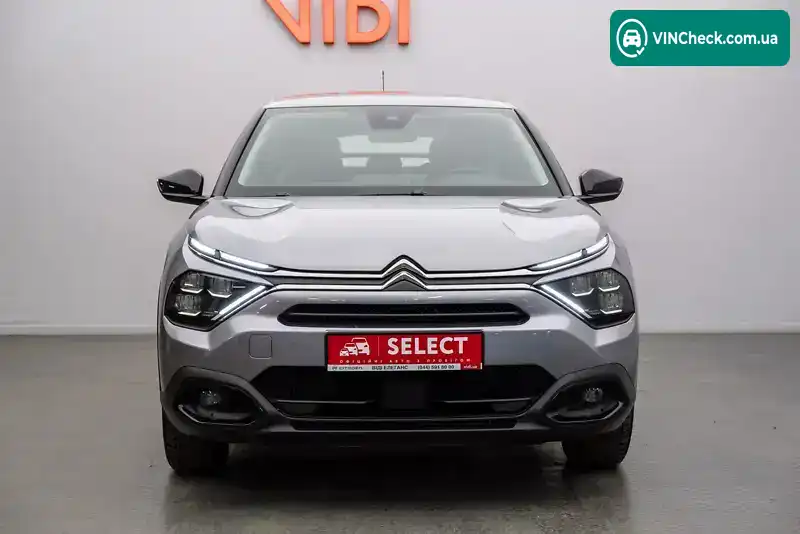 Citroen C4 2022, фото з оголошення 2 з 21, VIN VR7BAHNEANE016175