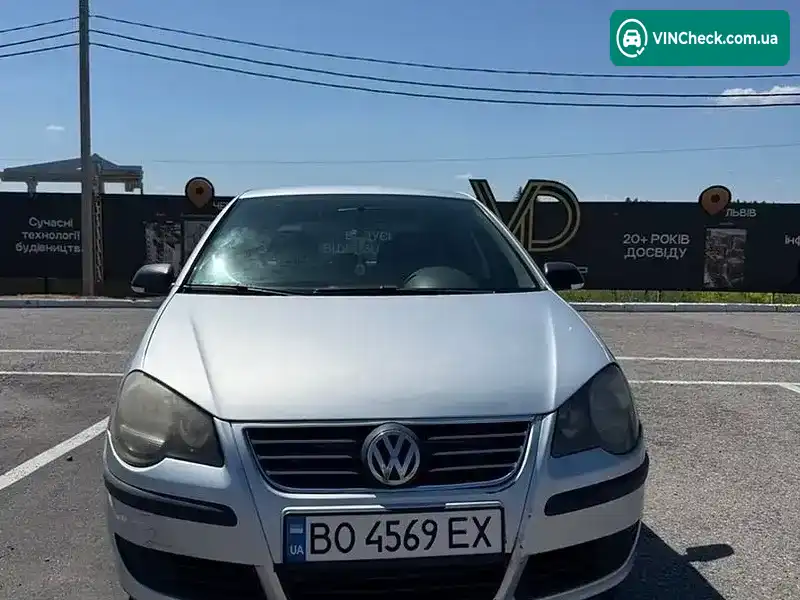 Volkswagen Polo 2008, фото з оголошення 1 з 20, VIN WVWZZZ9NZ8Y131714