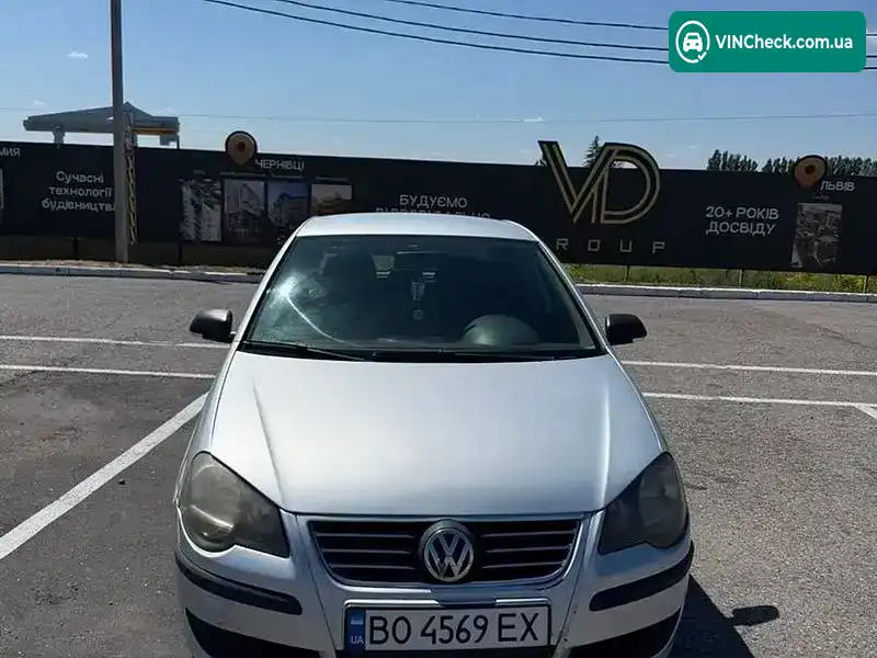 Volkswagen Polo 2008, фото з оголошення 2 з 20, VIN WVWZZZ9NZ8Y131714