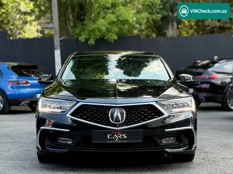 Acura Rlx 2018, фото з оголошення 2 з 20, VIN JH4KC2F9XJC000569