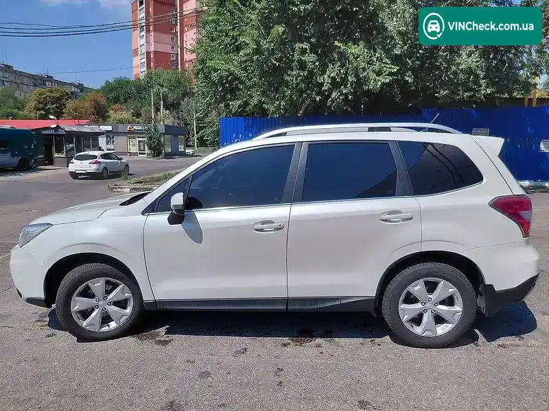 Subaru Forester 2013, фото з оголошення 1 з 17, VIN JF1SJ9LC5DG037362