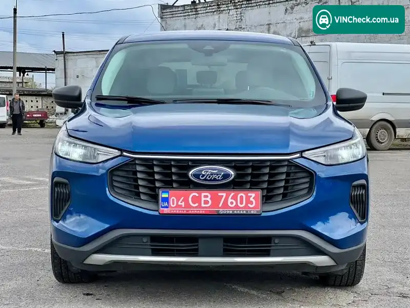 Ford Escape 2023, фото з оголошення 1 з 20, VIN 1FMCU9GN1PUA11949