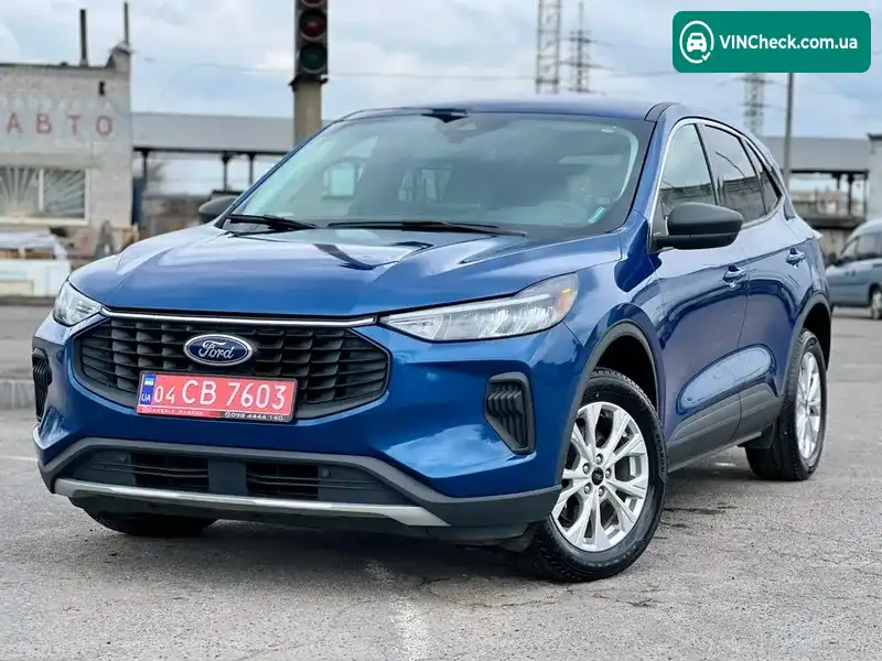 Ford Escape 2023, фото з оголошення 2 з 20, VIN 1FMCU9GN1PUA11949