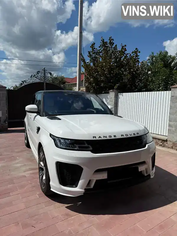 Land Rover Range Rover 2016, фото з оголошення 2 з 21, VIN SALWR2VF3GA576249