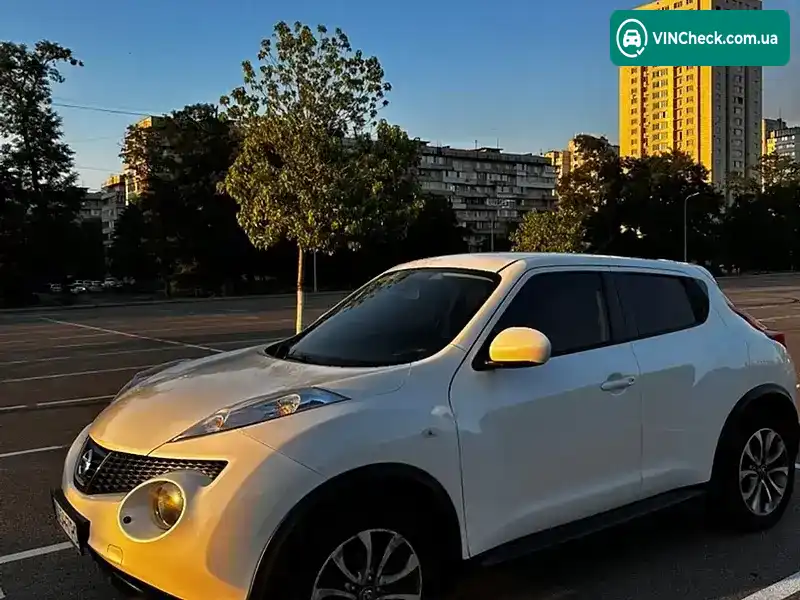 Nissan Juke 2013, фото з оголошення 1 з 13, VIN SJNFBAF15U6376907