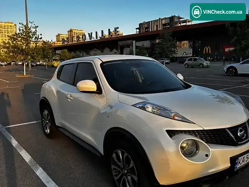 Nissan Juke 2013, фото з оголошення 2 з 13, VIN SJNFBAF15U6376907
