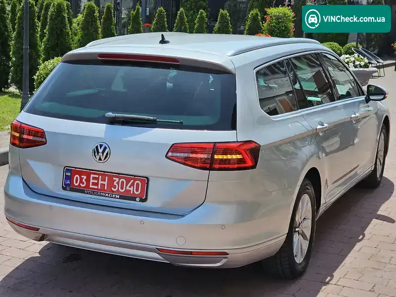 Volkswagen Passat 2015, фото з оголошення 2 з 20, VIN WVWZZZ3CZGE090417